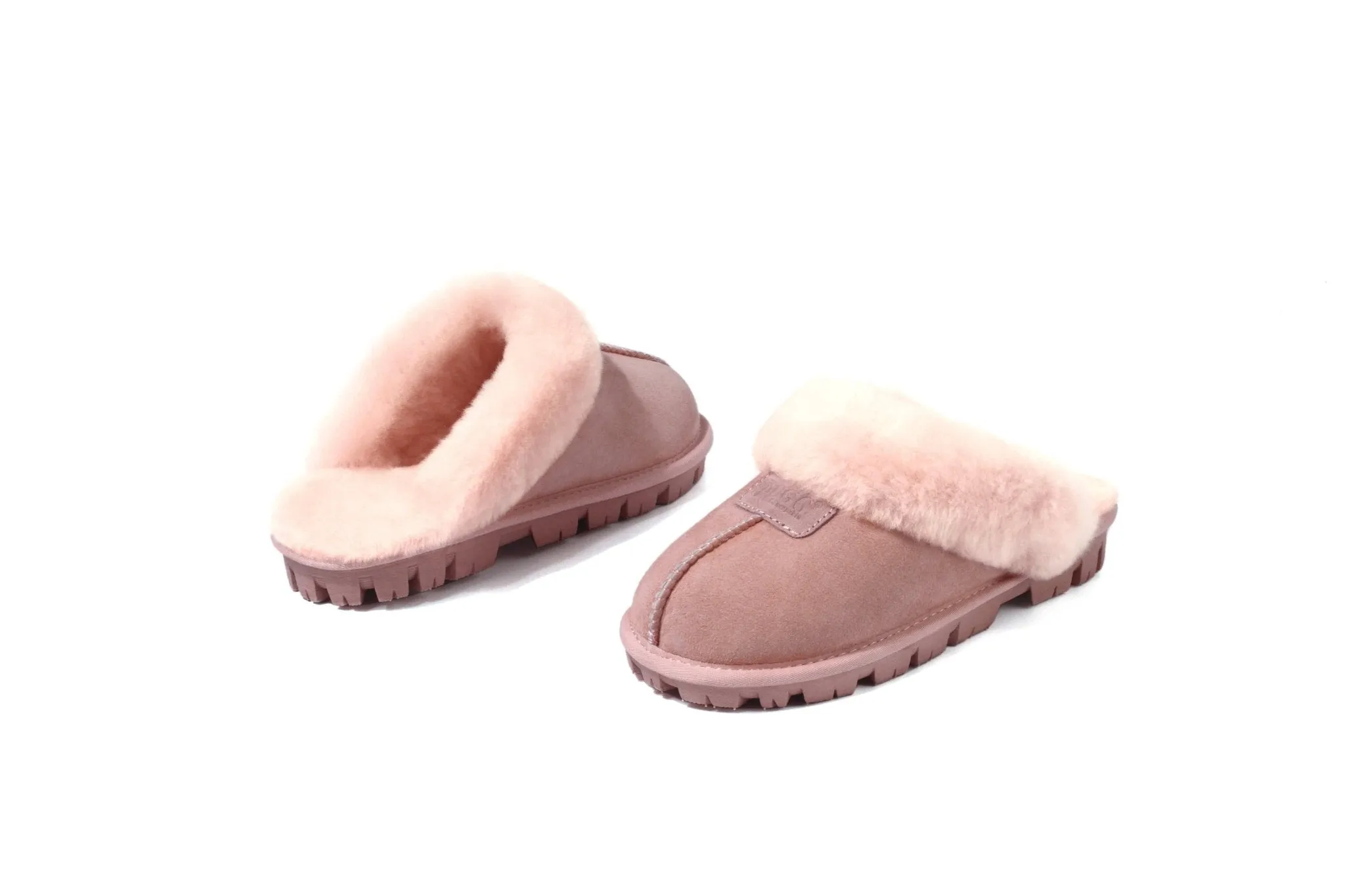 UGG Platinum Scuff