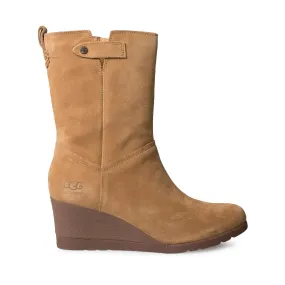 UGG Potrero Chestnut Boots - Women's