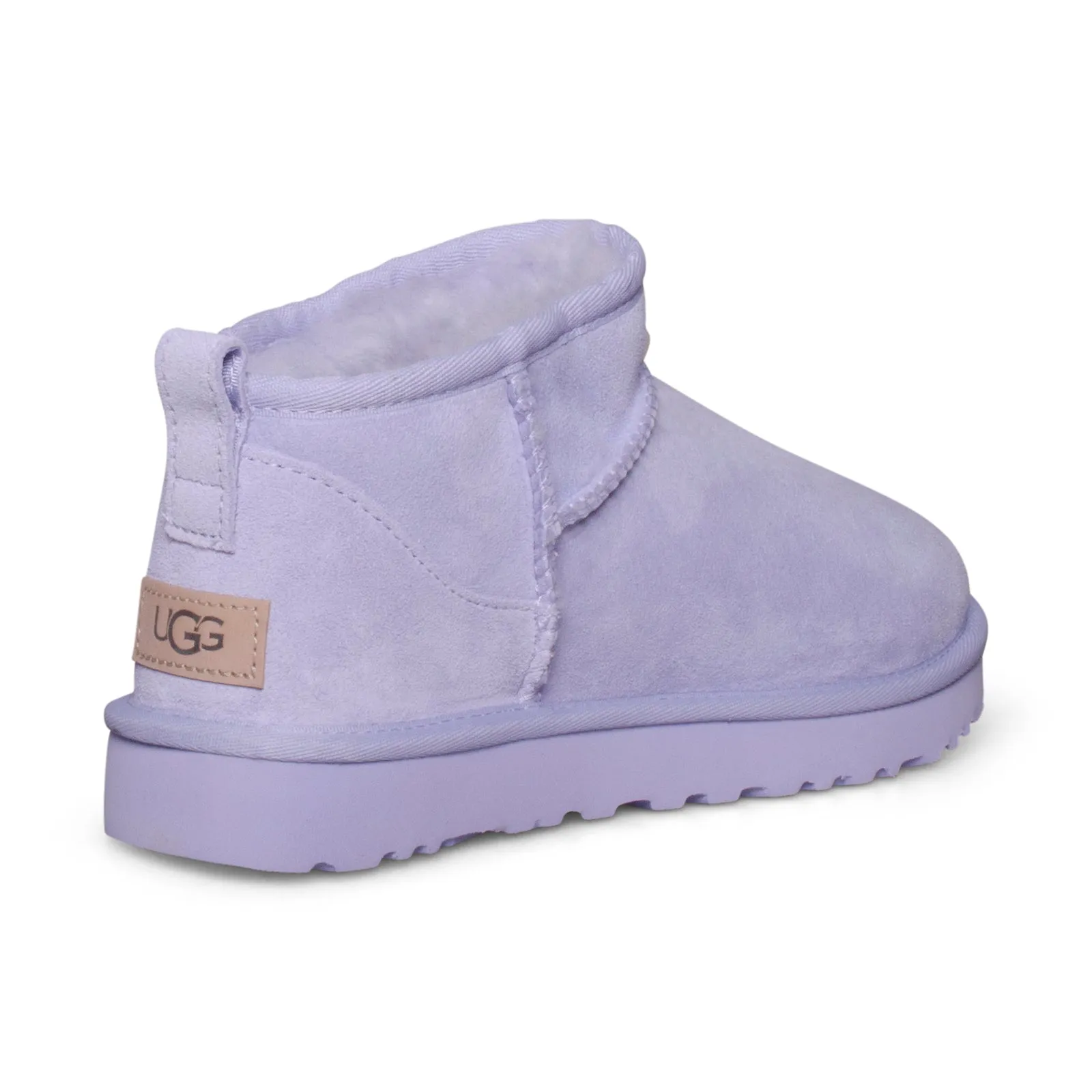 UGG Ultra Mini II Sage Blossom Boots - Women's