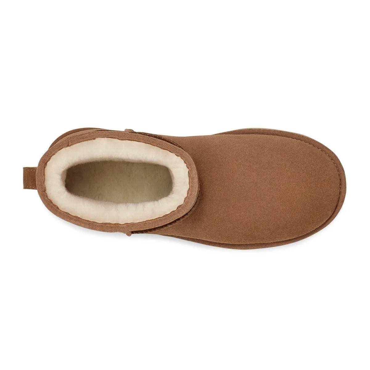 UGG Women's Classic Mini Platform Chestnut