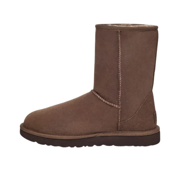 UGG Women's Classic Short II - Burnt Cedar