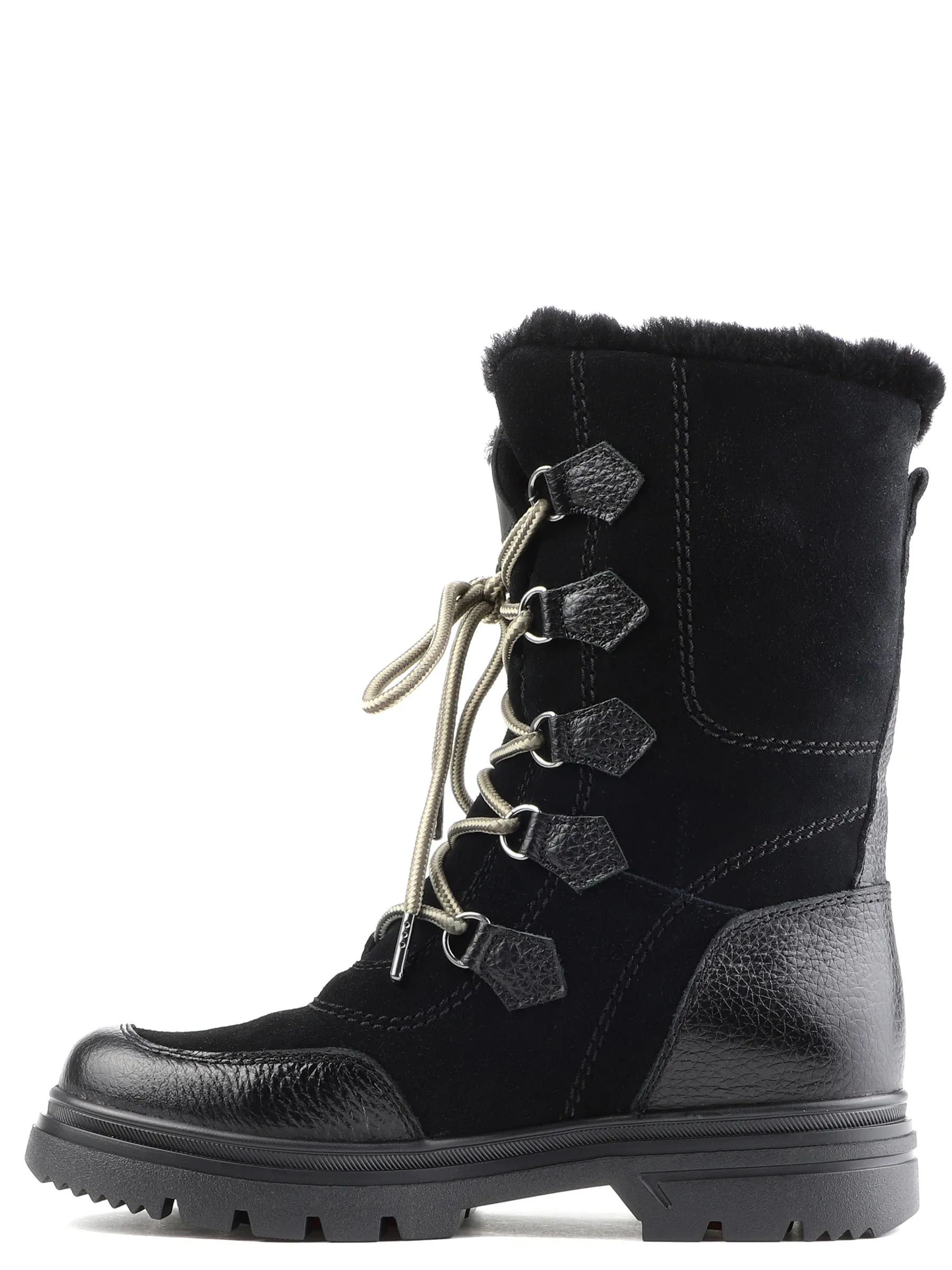 Valerie S Women's Heritage Boot w/ Ice Grippers