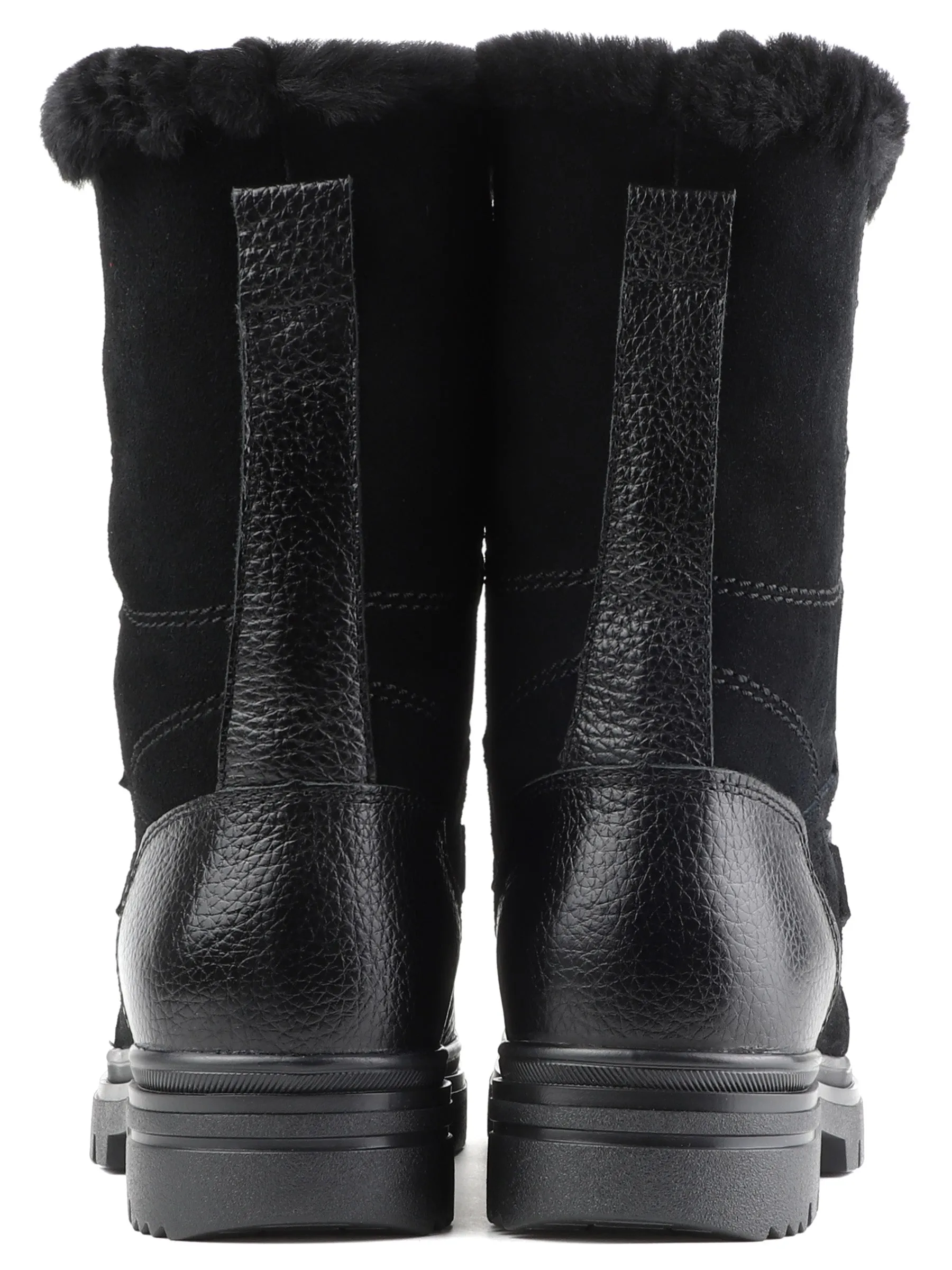 Valerie S Women's Heritage Boot w/ Ice Grippers