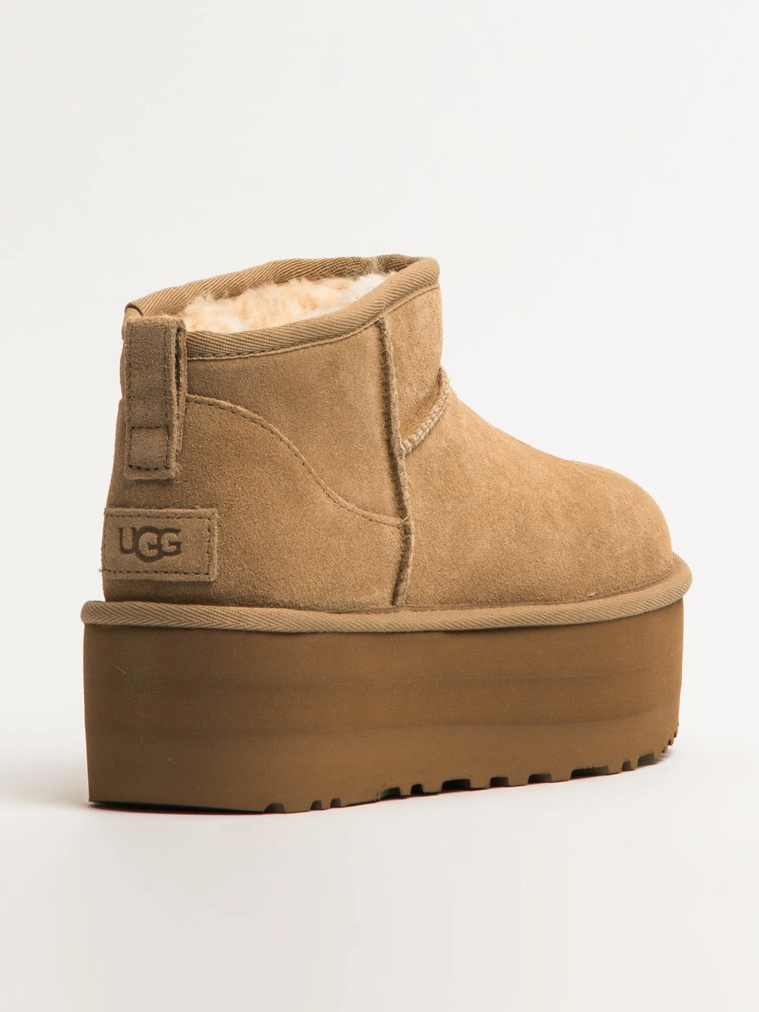 WOMENS UGG CLASSIC ULTRA MINI PLATOFRM