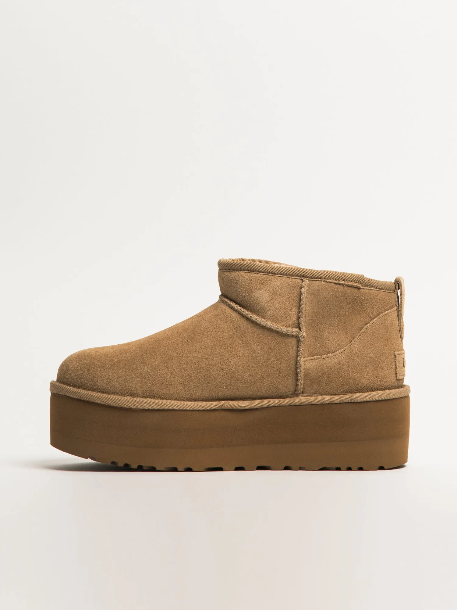 WOMENS UGG CLASSIC ULTRA MINI PLATOFRM