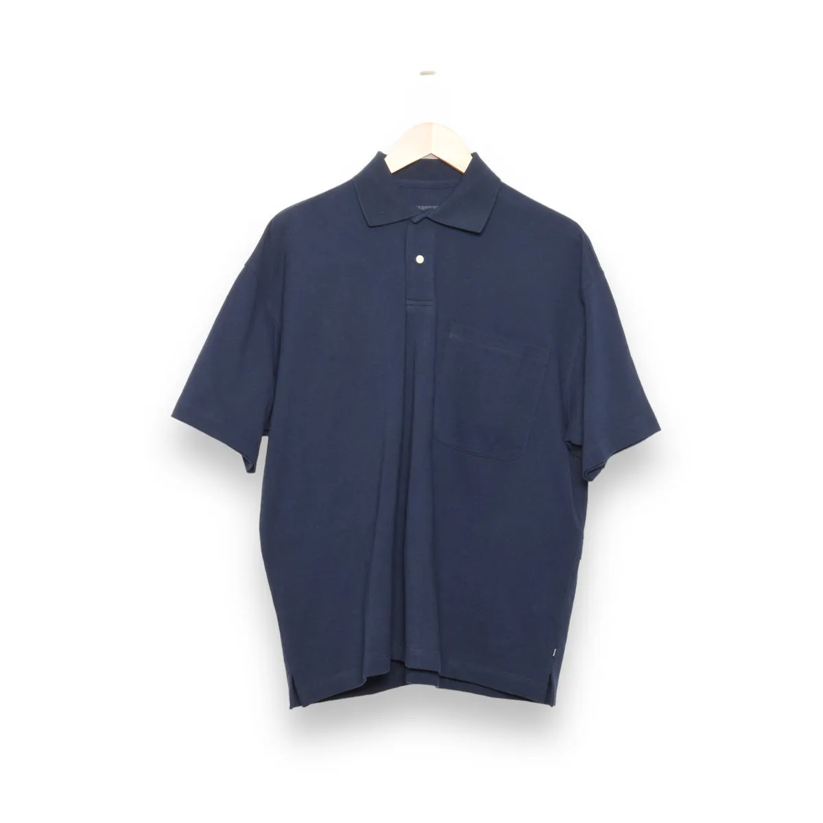 Workware Resort Polo Shirt navy